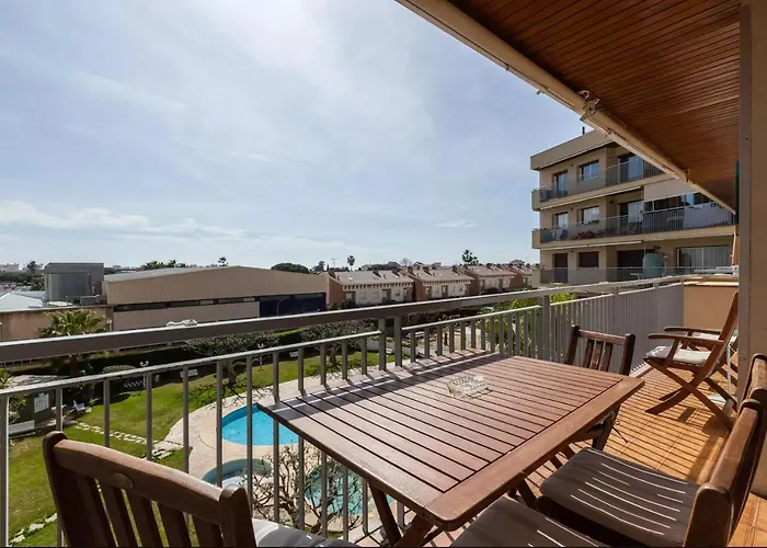 Apartmán Muralla Vilassar De Mar