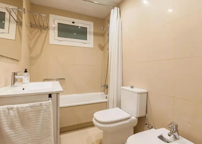Muralla Apartmán Vilassar De Mar