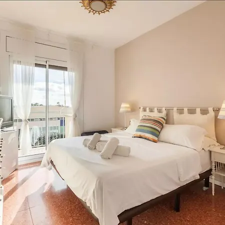 Apartment Muralla *