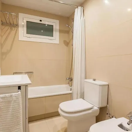 Muralla Apartmán Vilassar De Mar